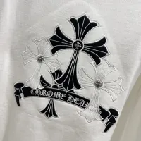 Cheap Chrome Hearts Hoodies Long Sleeved For Unisex #1430650 Replica Wholesale [$56.00 USD] [ITEM#1430650] on Replica Chrome Hearts Hoodies