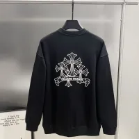 Cheap Chrome Hearts Hoodies Long Sleeved For Unisex #1430651 Replica Wholesale [$56.00 USD] [ITEM#1430651] on Replica Chrome Hearts Hoodies