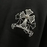 Cheap Chrome Hearts Hoodies Long Sleeved For Unisex #1430651 Replica Wholesale [$56.00 USD] [ITEM#1430651] on Replica Chrome Hearts Hoodies