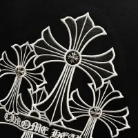 Cheap Chrome Hearts Hoodies Long Sleeved For Unisex #1430651 Replica Wholesale [$56.00 USD] [ITEM#1430651] on Replica Chrome Hearts Hoodies