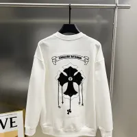 Cheap Chrome Hearts Hoodies Long Sleeved For Unisex #1430652 Replica Wholesale [$56.00 USD] [ITEM#1430652] on Replica Chrome Hearts Hoodies