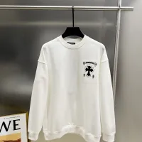 Cheap Chrome Hearts Hoodies Long Sleeved For Unisex #1430652 Replica Wholesale [$56.00 USD] [ITEM#1430652] on Replica Chrome Hearts Hoodies