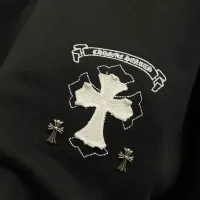 Cheap Chrome Hearts Hoodies Long Sleeved For Unisex #1430653 Replica Wholesale [$56.00 USD] [ITEM#1430653] on Replica Chrome Hearts Hoodies