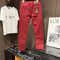 Cheap Fendi Jeans For Men #1430654 Replica Wholesale [$56.00 USD] [ITEM#1430654] on Replica Fendi Jeans