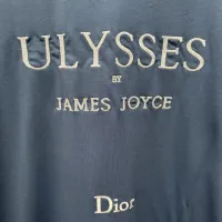 Cheap Christian Dior T-Shirts Short Sleeved For Unisex #1430655 Replica Wholesale [$42.00 USD] [ITEM#1430655] on Replica Christian Dior T-Shirts