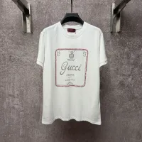 Cheap Gucci T-Shirts Short Sleeved For Unisex #1430656 Replica Wholesale [$42.00 USD] [ITEM#1430656] on Replica Gucci T-Shirts