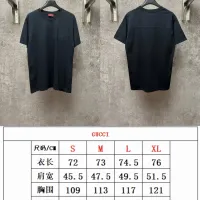 Cheap Gucci T-Shirts Short Sleeved For Unisex #1430657 Replica Wholesale [$42.00 USD] [ITEM#1430657] on Replica Gucci T-Shirts