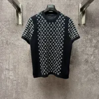 Cheap Louis Vuitton LV T-Shirts Short Sleeved For Unisex #1430659 Replica Wholesale [$72.00 USD] [ITEM#1430659] on Replica Louis Vuitton LV T-Shirts
