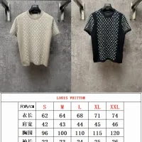 Cheap Louis Vuitton LV T-Shirts Short Sleeved For Unisex #1430659 Replica Wholesale [$72.00 USD] [ITEM#1430659] on Replica Louis Vuitton LV T-Shirts