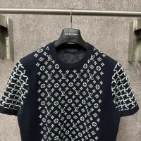 Cheap Louis Vuitton LV T-Shirts Short Sleeved For Unisex #1430659 Replica Wholesale [$72.00 USD] [ITEM#1430659] on Replica Louis Vuitton LV T-Shirts