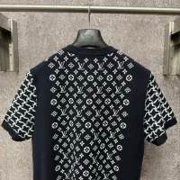 Cheap Louis Vuitton LV T-Shirts Short Sleeved For Unisex #1430659 Replica Wholesale [$72.00 USD] [ITEM#1430659] on Replica Louis Vuitton LV T-Shirts