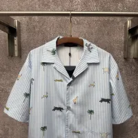Cheap Louis Vuitton LV Shirts Short Sleeved For Unisex #1430662 Replica Wholesale [$72.00 USD] [ITEM#1430662] on Replica Louis Vuitton LV Shirts