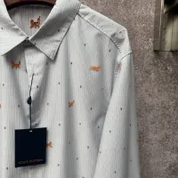 Cheap Louis Vuitton LV Shirts Long Sleeved For Unisex #1430666 Replica Wholesale [$82.00 USD] [ITEM#1430666] on Replica Louis Vuitton LV Shirts