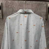 Cheap Louis Vuitton LV Shirts Long Sleeved For Unisex #1430666 Replica Wholesale [$82.00 USD] [ITEM#1430666] on Replica Louis Vuitton LV Shirts