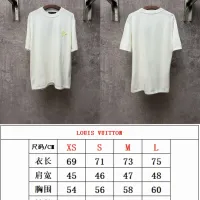 Cheap Louis Vuitton LV T-Shirts Short Sleeved For Unisex #1430667 Replica Wholesale [$56.00 USD] [ITEM#1430667] on Replica Louis Vuitton LV T-Shirts