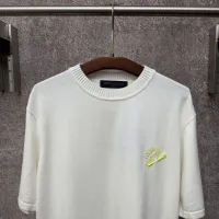 Cheap Louis Vuitton LV T-Shirts Short Sleeved For Unisex #1430667 Replica Wholesale [$56.00 USD] [ITEM#1430667] on Replica Louis Vuitton LV T-Shirts