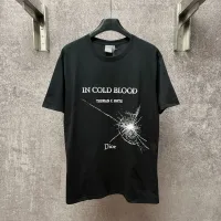 Cheap Christian Dior T-Shirts Short Sleeved For Unisex #1430668 Replica Wholesale [$45.00 USD] [ITEM#1430668] on Replica Christian Dior T-Shirts