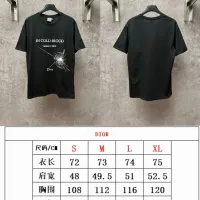 Cheap Christian Dior T-Shirts Short Sleeved For Unisex #1430668 Replica Wholesale [$45.00 USD] [ITEM#1430668] on Replica Christian Dior T-Shirts