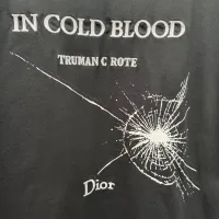 Cheap Christian Dior T-Shirts Short Sleeved For Unisex #1430668 Replica Wholesale [$45.00 USD] [ITEM#1430668] on Replica Christian Dior T-Shirts