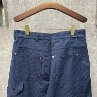 Cheap Gucci Jeans For Unisex #1430672 Replica Wholesale [$76.00 USD] [ITEM#1430672] on Replica Gucci Jeans