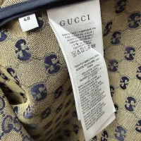 Cheap Gucci Shirts Short Sleeved For Unisex #1430674 Replica Wholesale [$76.00 USD] [ITEM#1430674] on Replica Gucci Shirts