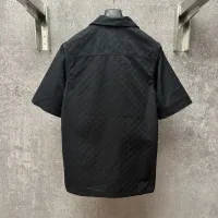 Cheap Gucci Shirts Short Sleeved For Unisex #1430676 Replica Wholesale [$76.00 USD] [ITEM#1430676] on Replica Gucci Shirts