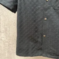 Cheap Gucci Shirts Short Sleeved For Unisex #1430676 Replica Wholesale [$76.00 USD] [ITEM#1430676] on Replica Gucci Shirts