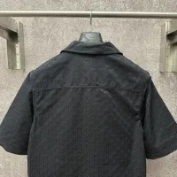 Cheap Gucci Shirts Short Sleeved For Unisex #1430676 Replica Wholesale [$76.00 USD] [ITEM#1430676] on Replica Gucci Shirts