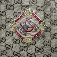 Cheap Gucci Shirts Short Sleeved For Unisex #1430677 Replica Wholesale [$76.00 USD] [ITEM#1430677] on Replica Gucci Shirts