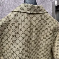 Cheap Gucci Shirts Short Sleeved For Unisex #1430677 Replica Wholesale [$76.00 USD] [ITEM#1430677] on Replica Gucci Shirts