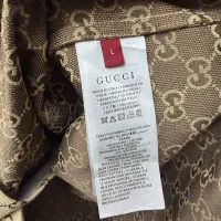 Cheap Gucci Shirts Short Sleeved For Unisex #1430677 Replica Wholesale [$76.00 USD] [ITEM#1430677] on Replica Gucci Shirts