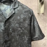 Cheap Gucci Shirts Short Sleeved For Unisex #1430681 Replica Wholesale [$76.00 USD] [ITEM#1430681] on Replica Gucci Shirts