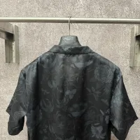 Cheap Gucci Shirts Short Sleeved For Unisex #1430681 Replica Wholesale [$76.00 USD] [ITEM#1430681] on Replica Gucci Shirts