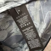 Cheap Gucci Shirts Short Sleeved For Unisex #1430681 Replica Wholesale [$76.00 USD] [ITEM#1430681] on Replica Gucci Shirts