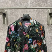 Cheap Gucci Shirts Long Sleeved For Unisex #1430683 Replica Wholesale [$80.00 USD] [ITEM#1430683] on Replica Gucci Shirts
