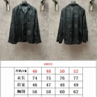 Cheap Gucci Shirts Long Sleeved For Unisex #1430684 Replica Wholesale [$80.00 USD] [ITEM#1430684] on Replica Gucci Shirts