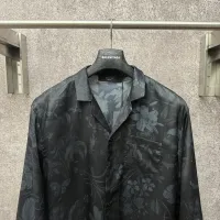 Cheap Gucci Shirts Long Sleeved For Unisex #1430684 Replica Wholesale [$80.00 USD] [ITEM#1430684] on Replica Gucci Shirts