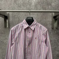 Cheap Ralph Lauren Polo Shirts Long Sleeved For Unisex #1430685 Replica Wholesale [$80.00 USD] [ITEM#1430685] on Replica Ralph Lauren Polo Shirts