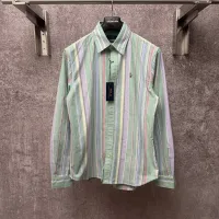 Cheap Ralph Lauren Polo Shirts Long Sleeved For Unisex #1430686 Replica Wholesale [$80.00 USD] [ITEM#1430686] on Replica Ralph Lauren Polo Shirts