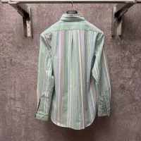 Cheap Ralph Lauren Polo Shirts Long Sleeved For Unisex #1430686 Replica Wholesale [$80.00 USD] [ITEM#1430686] on Replica Ralph Lauren Polo Shirts