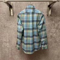 Cheap Ralph Lauren Polo Shirts Long Sleeved For Unisex #1430687 Replica Wholesale [$80.00 USD] [ITEM#1430687] on Replica Ralph Lauren Polo Shirts