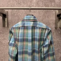 Cheap Ralph Lauren Polo Shirts Long Sleeved For Unisex #1430687 Replica Wholesale [$80.00 USD] [ITEM#1430687] on Replica Ralph Lauren Polo Shirts