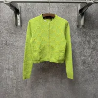 Cheap Gucci Sweaters Long Sleeved For Women #1430689 Replica Wholesale [$98.00 USD] [ITEM#1430689] on Replica Gucci Sweaters