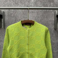 Cheap Gucci Sweaters Long Sleeved For Women #1430689 Replica Wholesale [$98.00 USD] [ITEM#1430689] on Replica Gucci Sweaters