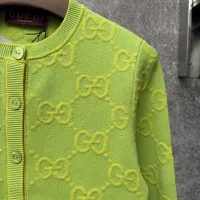 Cheap Gucci Sweaters Long Sleeved For Women #1430689 Replica Wholesale [$98.00 USD] [ITEM#1430689] on Replica Gucci Sweaters