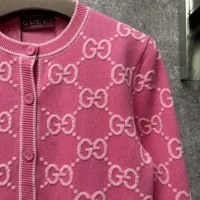 Cheap Gucci Sweaters Long Sleeved For Women #1430690 Replica Wholesale [$98.00 USD] [ITEM#1430690] on Replica Gucci Sweaters