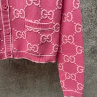 Cheap Gucci Sweaters Long Sleeved For Women #1430690 Replica Wholesale [$98.00 USD] [ITEM#1430690] on Replica Gucci Sweaters