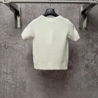 Cheap Christian Dior T-Shirts Short Sleeved For Women #1430691 Replica Wholesale [$92.00 USD] [ITEM#1430691] on Replica Christian Dior T-Shirts