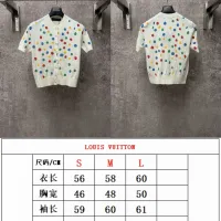 Cheap Louis Vuitton LV T-Shirts Short Sleeved For Women #1430694 Replica Wholesale [$85.00 USD] [ITEM#1430694] on Replica Louis Vuitton LV T-Shirts