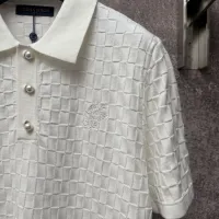 Cheap Louis Vuitton LV T-Shirts Short Sleeved For Unisex #1430695 Replica Wholesale [$92.00 USD] [ITEM#1430695] on Replica Louis Vuitton LV T-Shirts